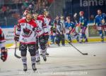 Photo hockey match Grenoble  - Bordeaux le 17/11/2019