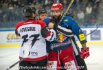 Photo hockey match Grenoble  - Bordeaux le 17/11/2019