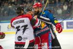 Photo hockey match Grenoble  - Bordeaux le 17/11/2019