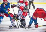 Photo hockey match Grenoble  - Bordeaux le 17/11/2019