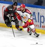 Photo hockey match Grenoble  - Bordeaux le 26/10/2021