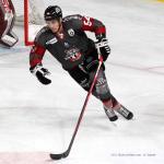 Photo hockey match Grenoble  - Bordeaux le 26/10/2021