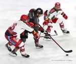 Photo hockey match Grenoble  - Bordeaux le 26/10/2021