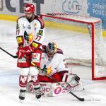 Photo hockey match Grenoble  - Bordeaux le 26/10/2021