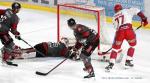 Photo hockey match Grenoble  - Bordeaux le 26/10/2021