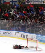 Photo hockey match Grenoble  - Bordeaux le 26/10/2021