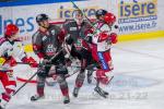 Photo hockey match Grenoble  - Bordeaux le 26/10/2021