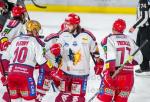 Photo hockey match Grenoble  - Bordeaux le 26/10/2021