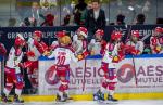 Photo hockey match Grenoble  - Bordeaux le 26/10/2021