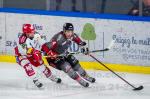 Photo hockey match Grenoble  - Bordeaux le 26/10/2021