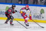 Photo hockey match Grenoble  - Bordeaux le 26/10/2021