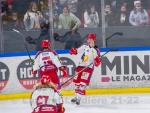 Photo hockey match Grenoble  - Bordeaux le 26/10/2021