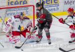 Photo hockey match Grenoble  - Bordeaux le 26/10/2021