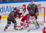 Photo hockey match Grenoble  - Bordeaux le 26/10/2021