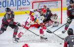 Photo hockey match Grenoble  - Bordeaux le 26/10/2021