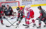 Photo hockey match Grenoble  - Bordeaux le 26/10/2021