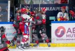 Photo hockey match Grenoble  - Bordeaux le 26/10/2021