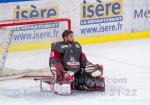 Photo hockey match Grenoble  - Bordeaux le 26/10/2021