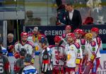Photo hockey match Grenoble  - Bordeaux le 26/10/2021