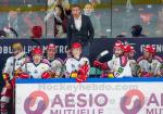 Photo hockey match Grenoble  - Bordeaux le 26/10/2021