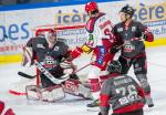 Photo hockey match Grenoble  - Bordeaux le 26/10/2021