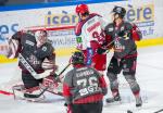 Photo hockey match Grenoble  - Bordeaux le 26/10/2021