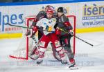 Photo hockey match Grenoble  - Bordeaux le 26/10/2021