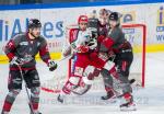 Photo hockey match Grenoble  - Bordeaux le 26/10/2021