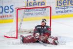 Photo hockey match Grenoble  - Bordeaux le 26/10/2021