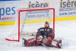 Photo hockey match Grenoble  - Bordeaux le 26/10/2021