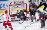 Photo hockey match Grenoble  - Bordeaux le 26/10/2021