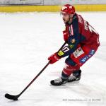Photo hockey match Grenoble  - Bordeaux le 25/01/2022