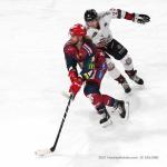 Photo hockey match Grenoble  - Bordeaux le 25/01/2022