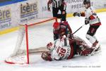 Photo hockey match Grenoble  - Bordeaux le 25/01/2022
