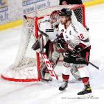 Photo hockey match Grenoble  - Bordeaux le 25/01/2022