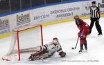 Photo hockey match Grenoble  - Bordeaux le 25/01/2022