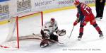 Photo hockey match Grenoble  - Bordeaux le 25/01/2022