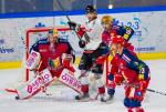 Photo hockey match Grenoble  - Bordeaux le 25/01/2022