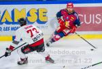 Photo hockey match Grenoble  - Bordeaux le 25/01/2022