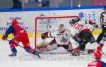 Photo hockey match Grenoble  - Bordeaux le 25/01/2022