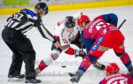 Photo hockey match Grenoble  - Bordeaux le 25/01/2022