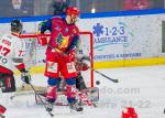 Photo hockey match Grenoble  - Bordeaux le 25/01/2022