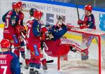 Photo hockey match Grenoble  - Bordeaux le 25/01/2022