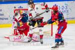 Photo hockey match Grenoble  - Bordeaux le 25/01/2022