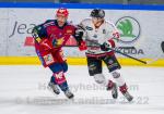 Photo hockey match Grenoble  - Bordeaux le 25/01/2022