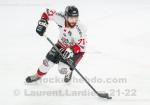 Photo hockey match Grenoble  - Bordeaux le 25/01/2022