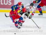 Photo hockey match Grenoble  - Bordeaux le 25/01/2022