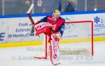 Photo hockey match Grenoble  - Bordeaux le 25/01/2022