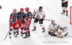 Photo hockey match Grenoble  - Bordeaux le 11/03/2022