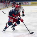 Photo hockey match Grenoble  - Bordeaux le 12/03/2022